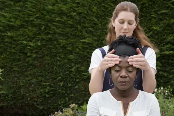 Un instant pour Vous  Christel Calmels  Reflexologie Plantaire  Soins Énergétiques